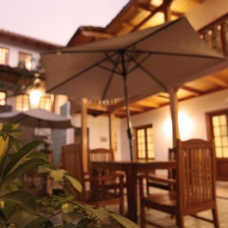 Urune Tambo Boutique Hotel Cajamarca Buitenkant foto