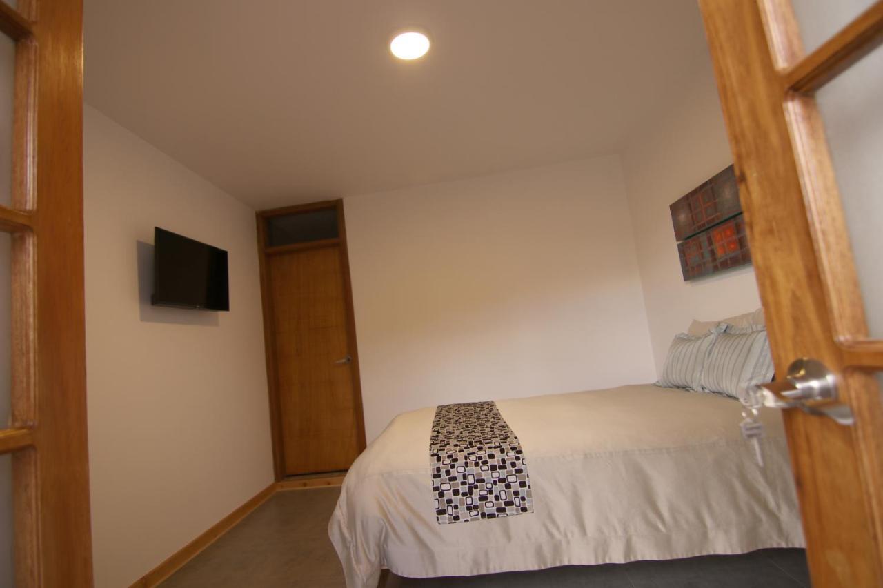 Urune Tambo Boutique Hotel Cajamarca Buitenkant foto