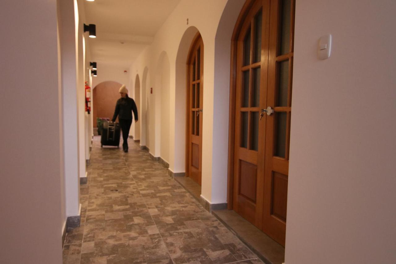 Urune Tambo Boutique Hotel Cajamarca Buitenkant foto