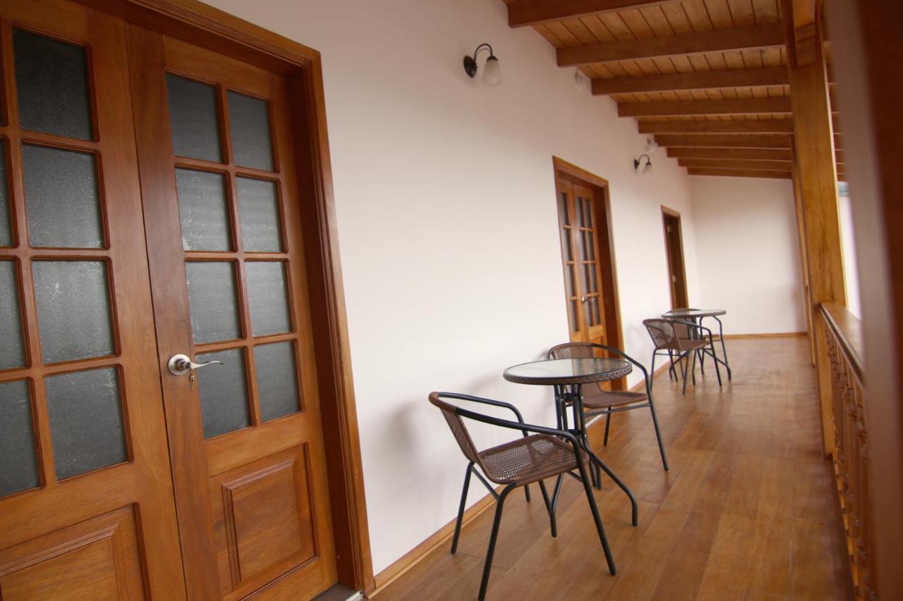 Urune Tambo Boutique Hotel Cajamarca Buitenkant foto