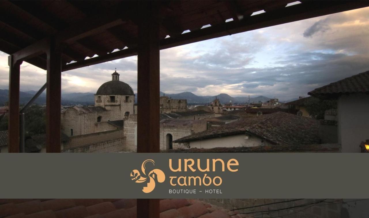 Urune Tambo Boutique Hotel Cajamarca Buitenkant foto