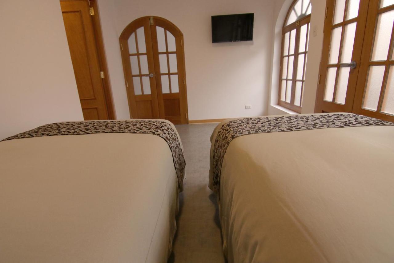 Urune Tambo Boutique Hotel Cajamarca Buitenkant foto