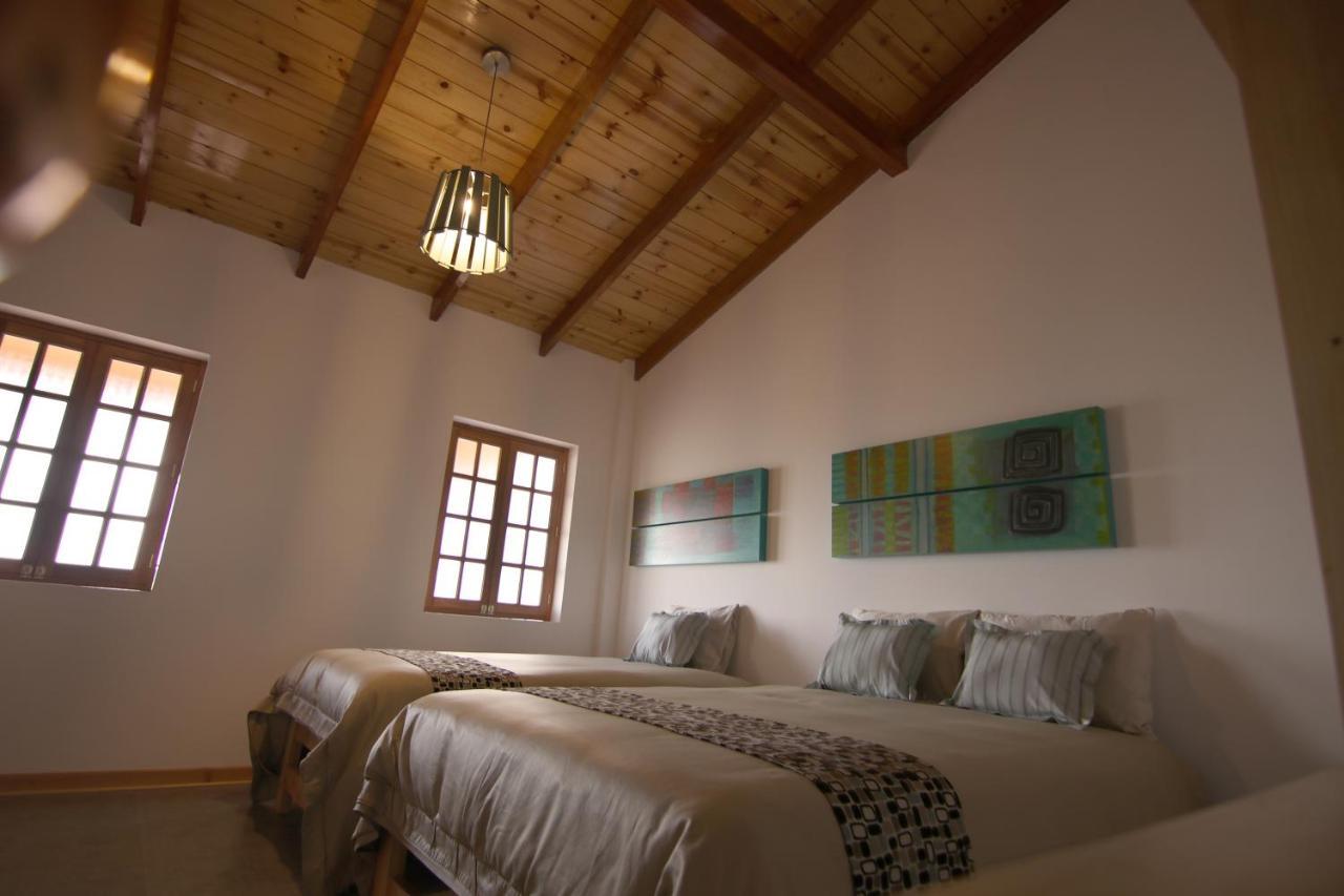 Urune Tambo Boutique Hotel Cajamarca Buitenkant foto
