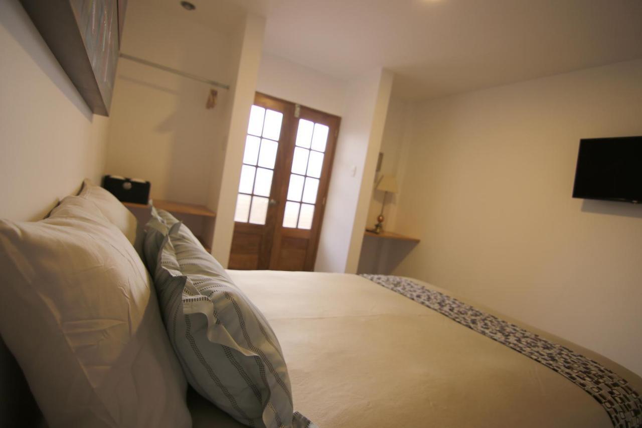 Urune Tambo Boutique Hotel Cajamarca Buitenkant foto